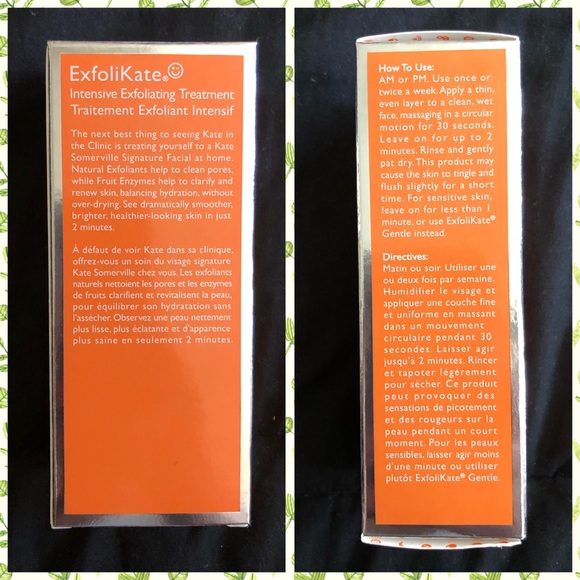Kate Somerville Exfolikate/Dr Brandt DNA bundle - Picture 3 of 5